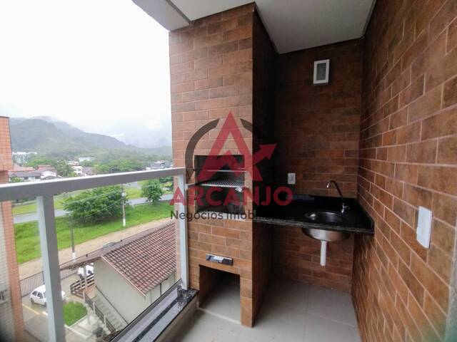 #7032 - Apartamento para Venda em Ubatuba - SP