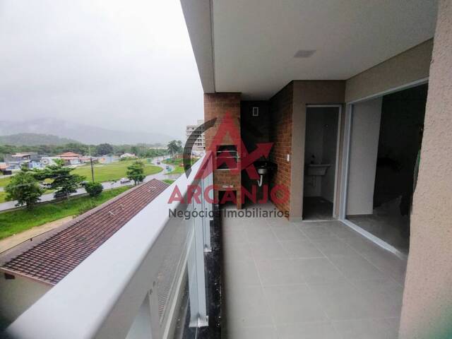 #7032 - Apartamento para Venda em Ubatuba - SP