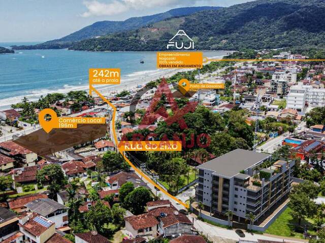 Apartamento para Venda em Ubatuba - 2