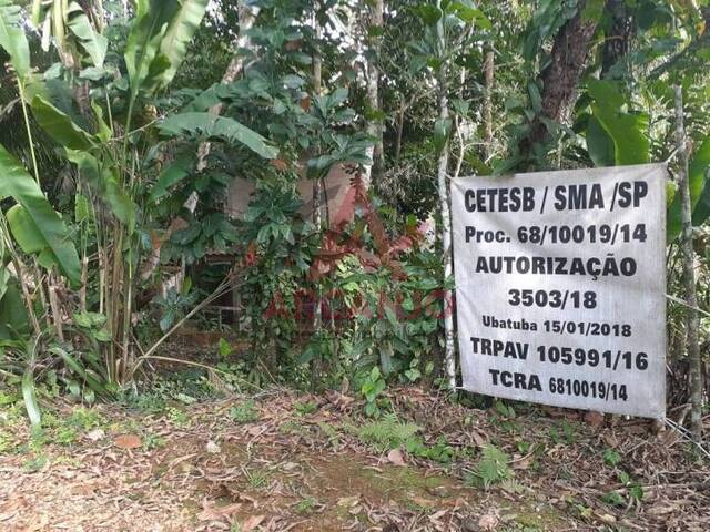 #TE0010_ARC - Terreno para Venda em Ubatuba - SP - 3