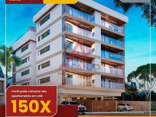 #1214 - Apartamento para Venda em Ubatuba - SP - 1