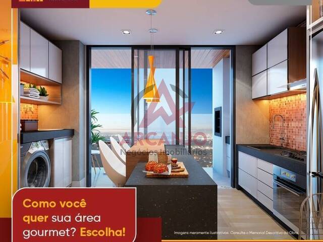 #1214 - Apartamento para Venda em Ubatuba - SP