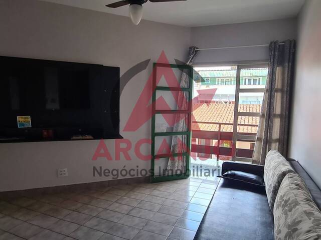 Apartamento para Locação em Ubatuba - 2