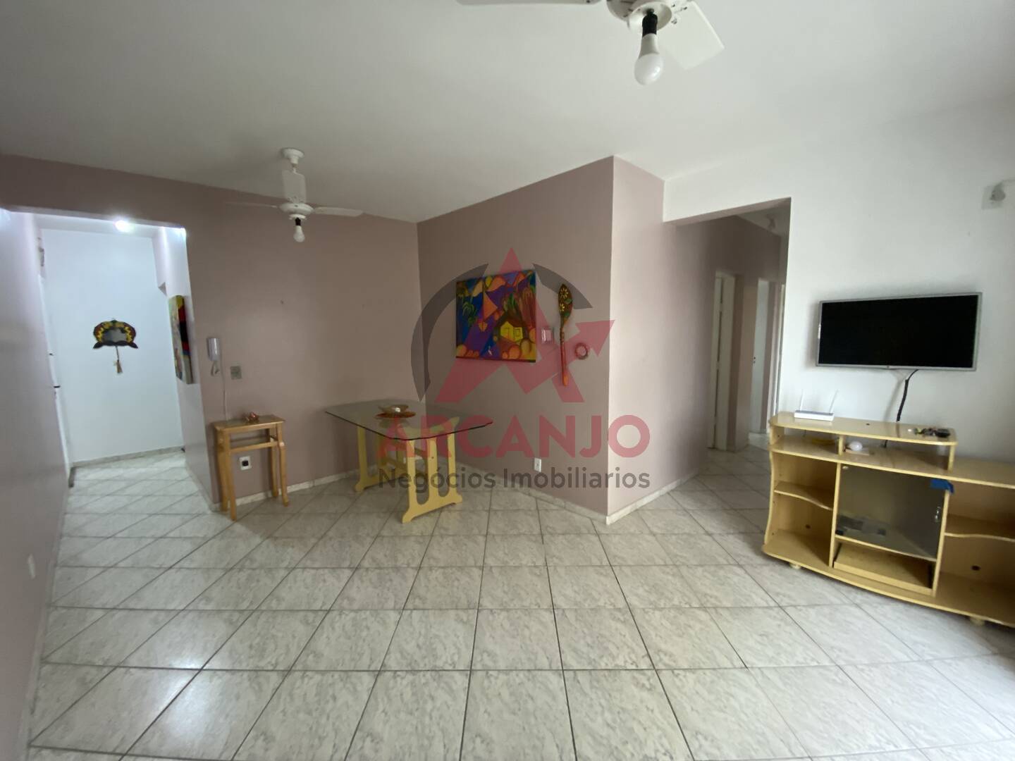 Apartamento para alugar com 3 quartos, 80m² - Foto 2