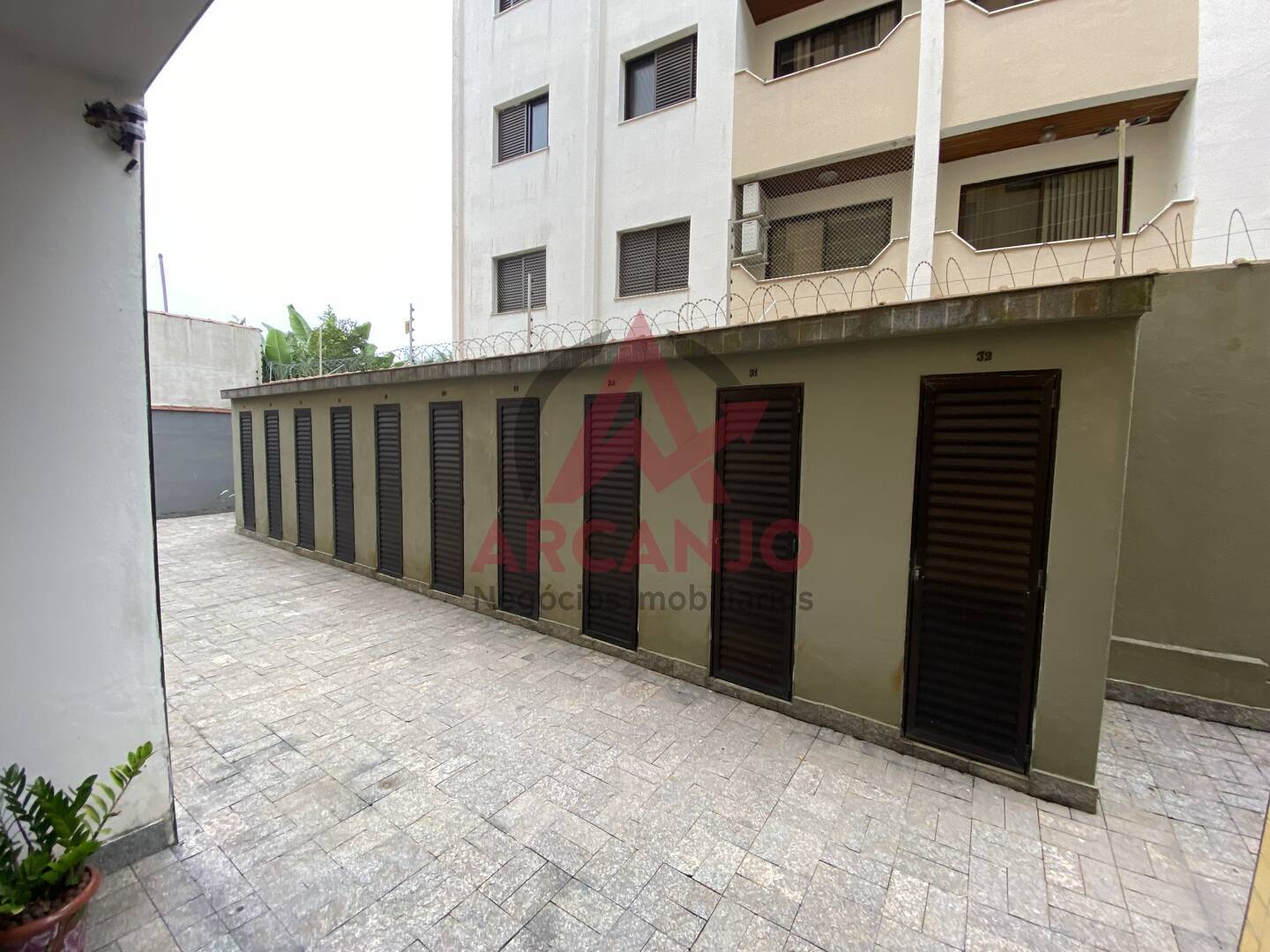 Apartamento para alugar com 3 quartos, 80m² - Foto 22