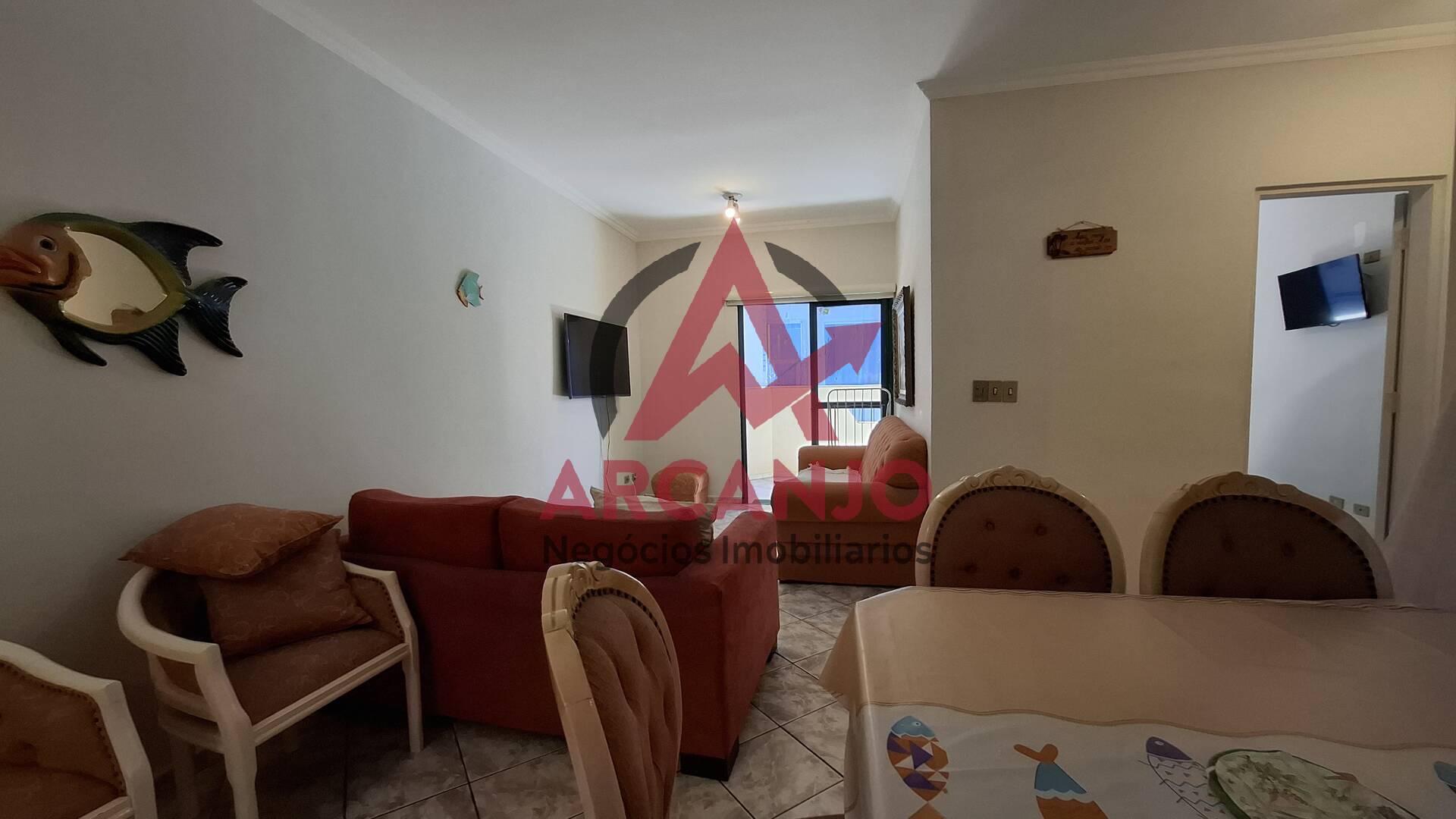 Apartamento para alugar com 2 quartos, 67m² - Foto 7