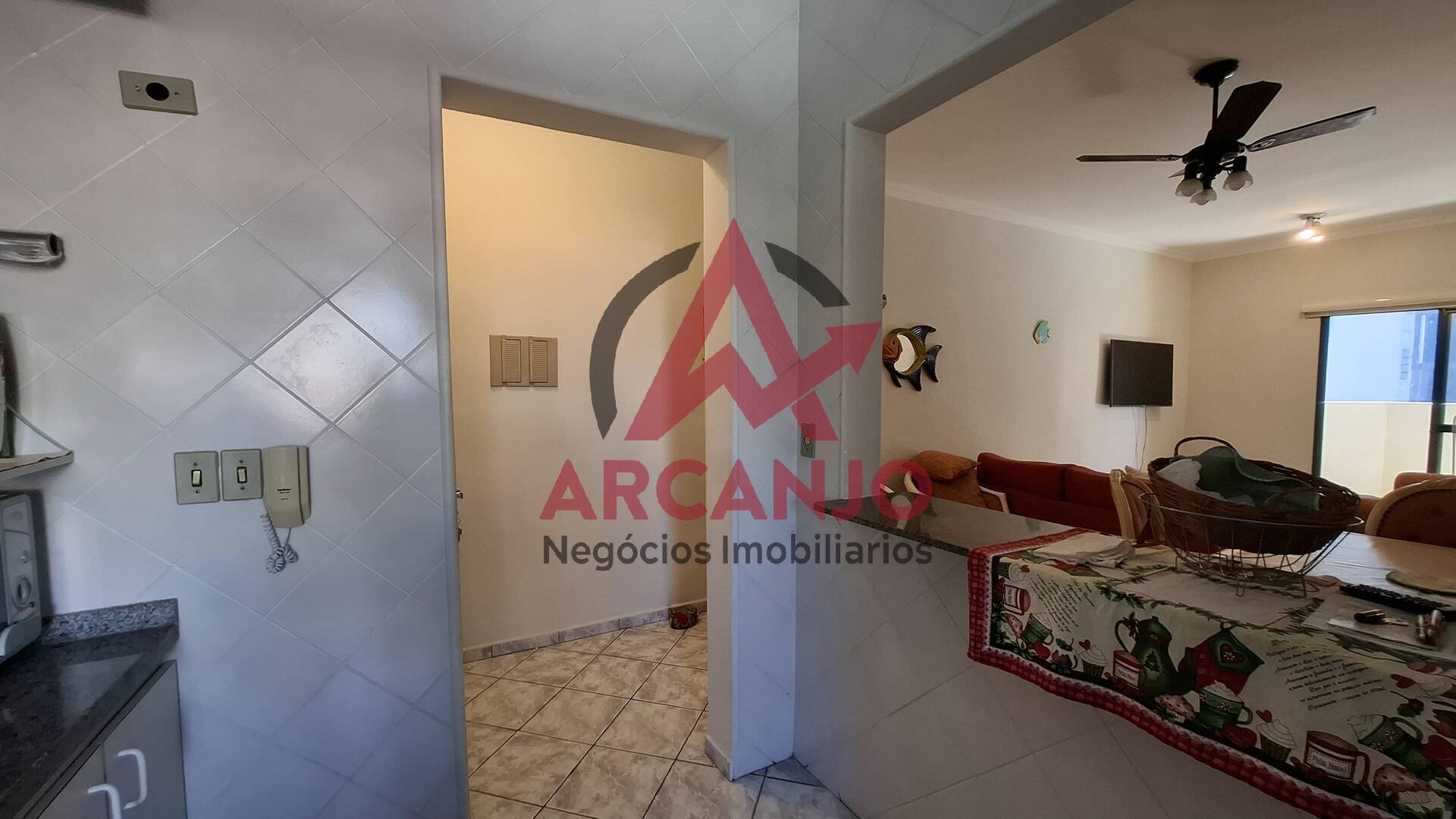 Apartamento para alugar com 2 quartos, 67m² - Foto 4