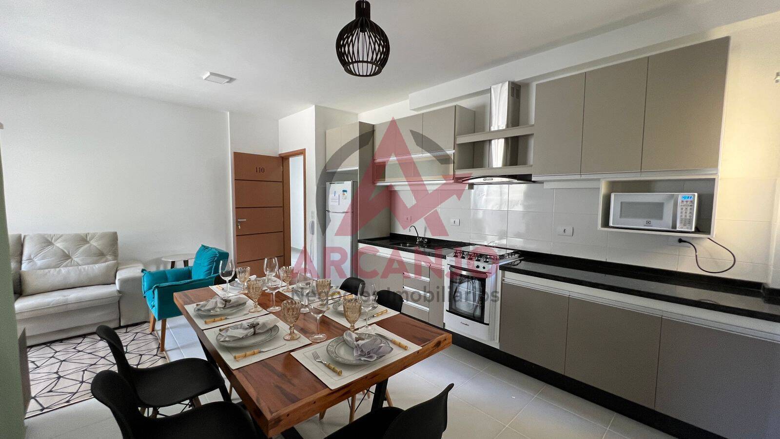 Apartamento à venda com 2 quartos, 51m² - Foto 5