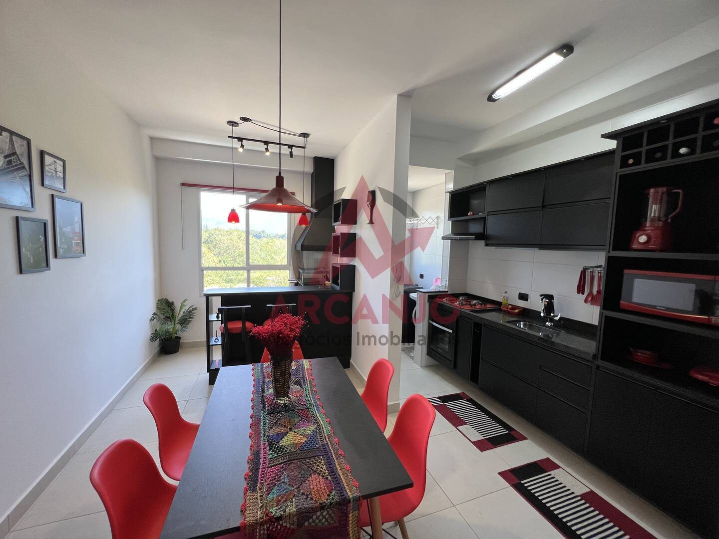 Apartamento à venda com 2 quartos, 52m² - Foto 5