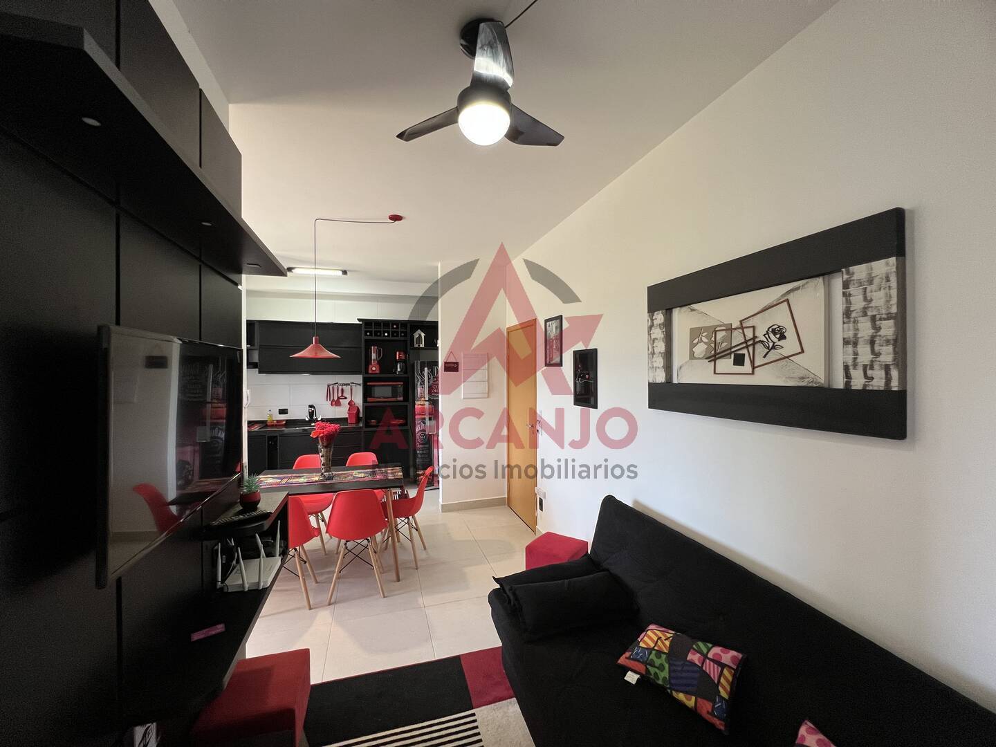 Apartamento à venda com 2 quartos, 52m² - Foto 4