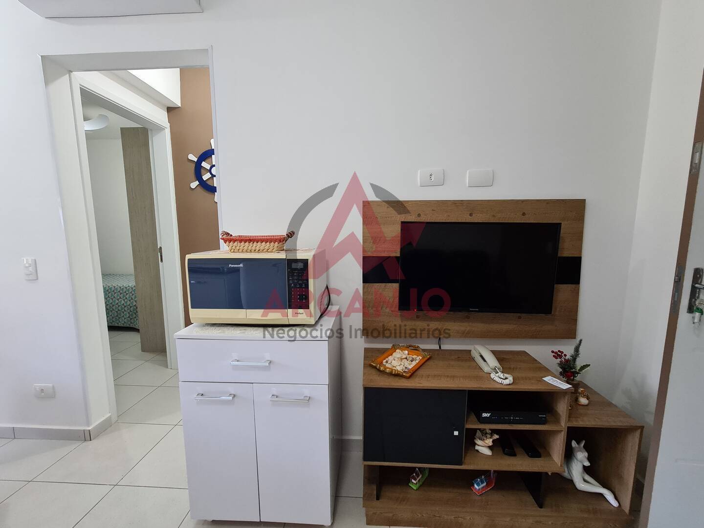 Apartamento à venda com 2 quartos, 47m² - Foto 2