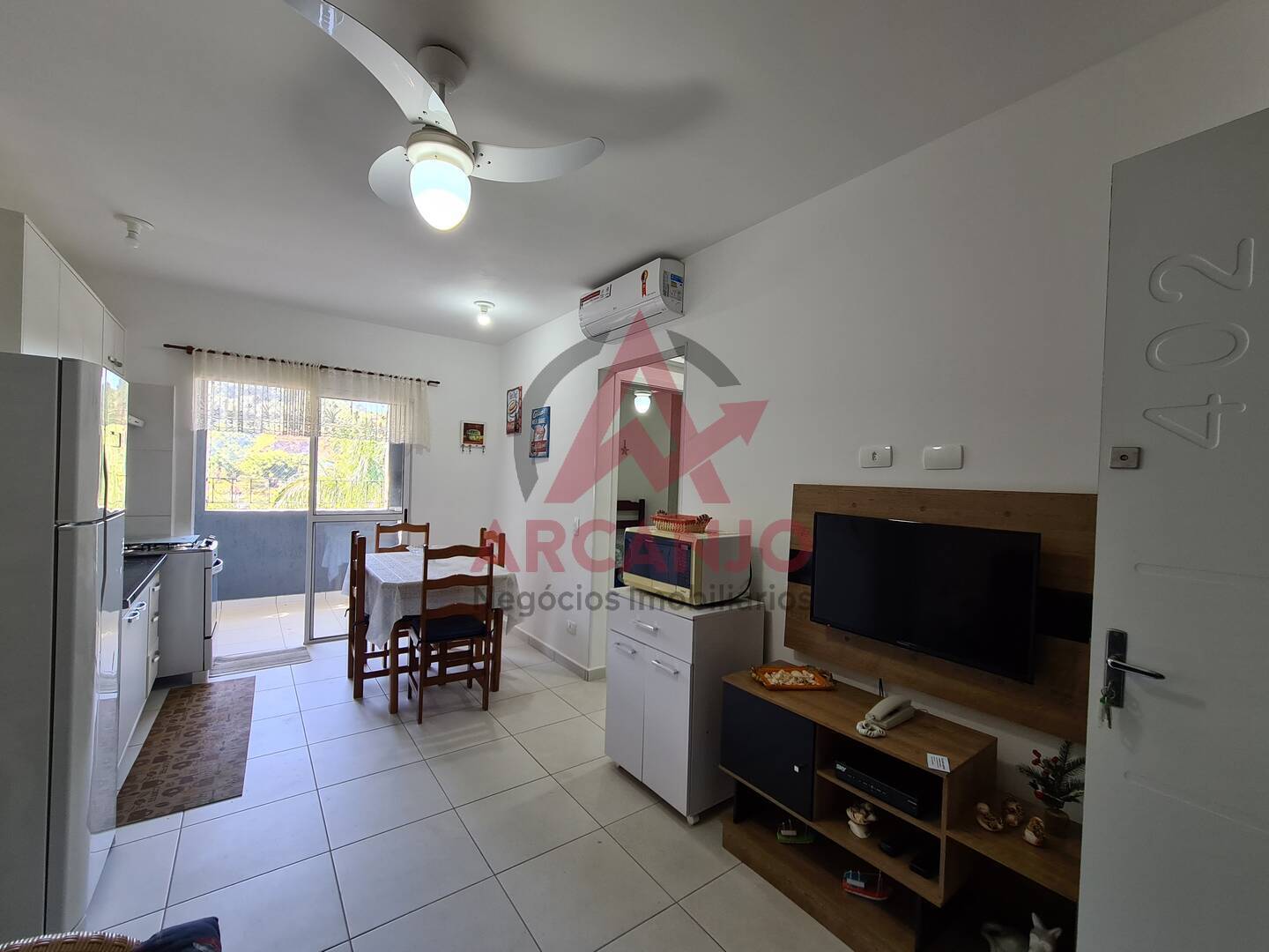 Apartamento à venda com 2 quartos, 47m² - Foto 3