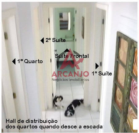 Cobertura à venda com 4 quartos, 177m² - Foto 2