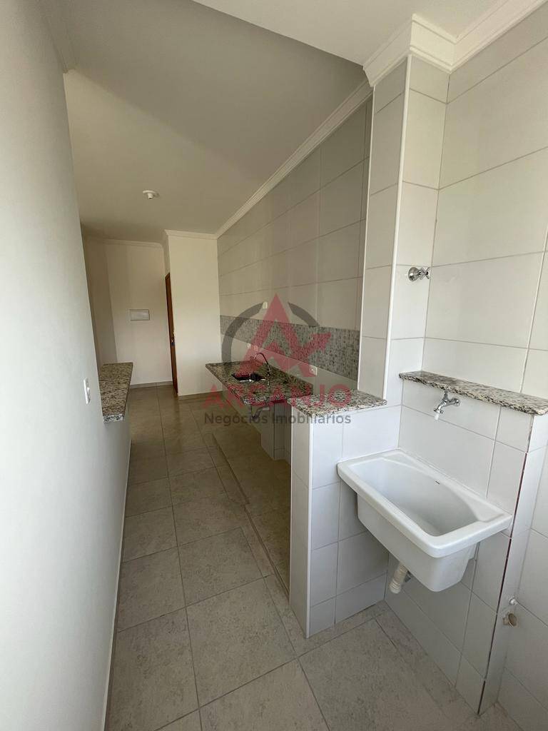 Apartamento para alugar com 1 quarto, 41m² - Foto 4