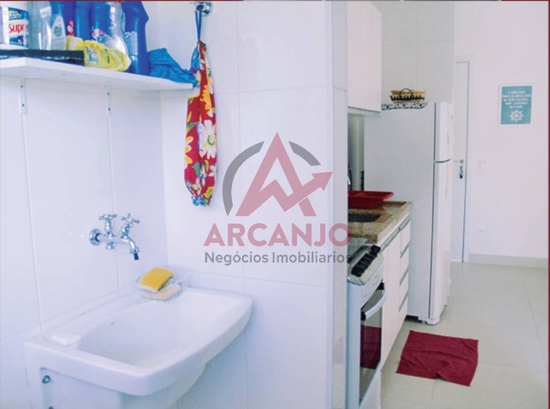 Apartamento à venda com 2 quartos, 57m² - Foto 4