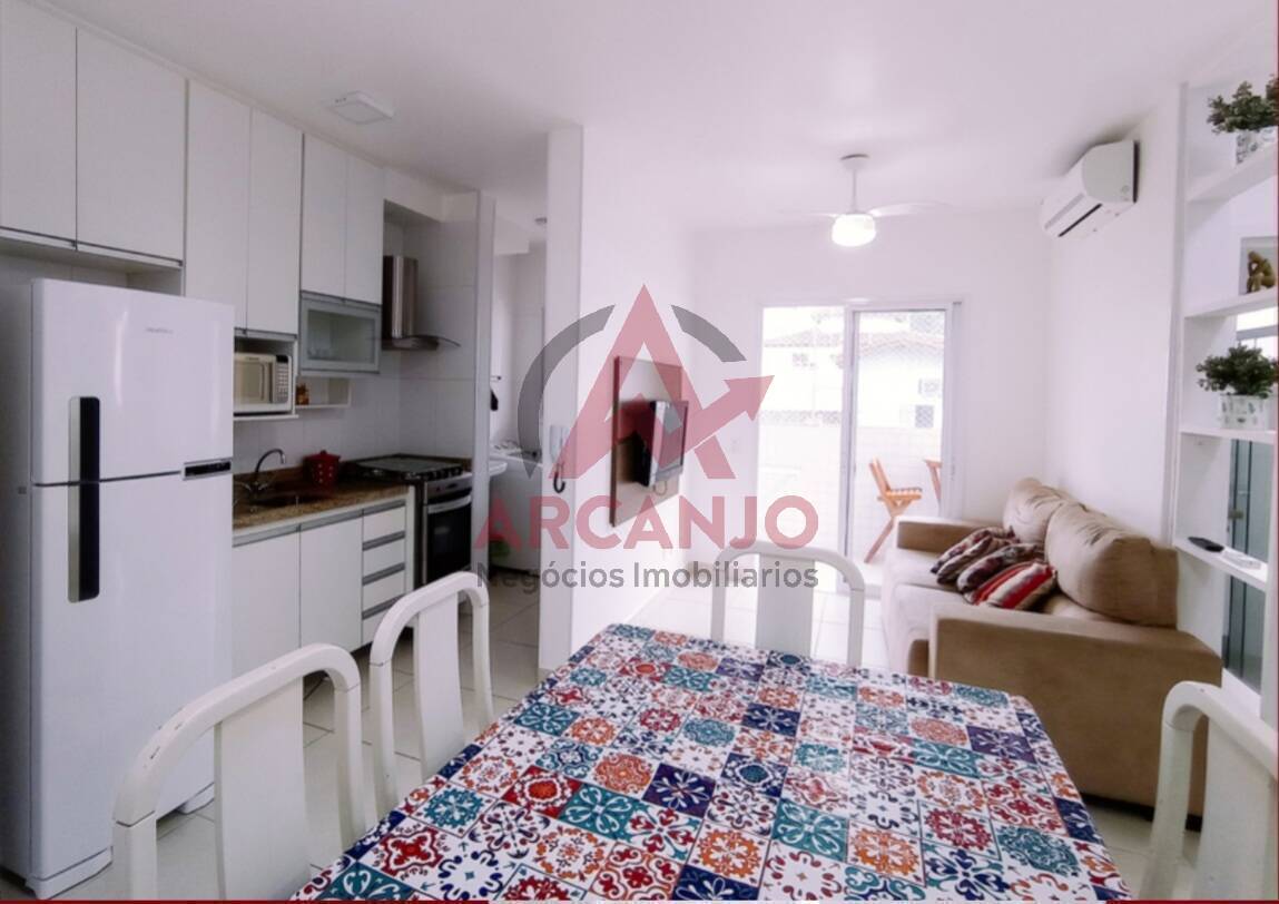 Apartamento à venda com 2 quartos, 57m² - Foto 2