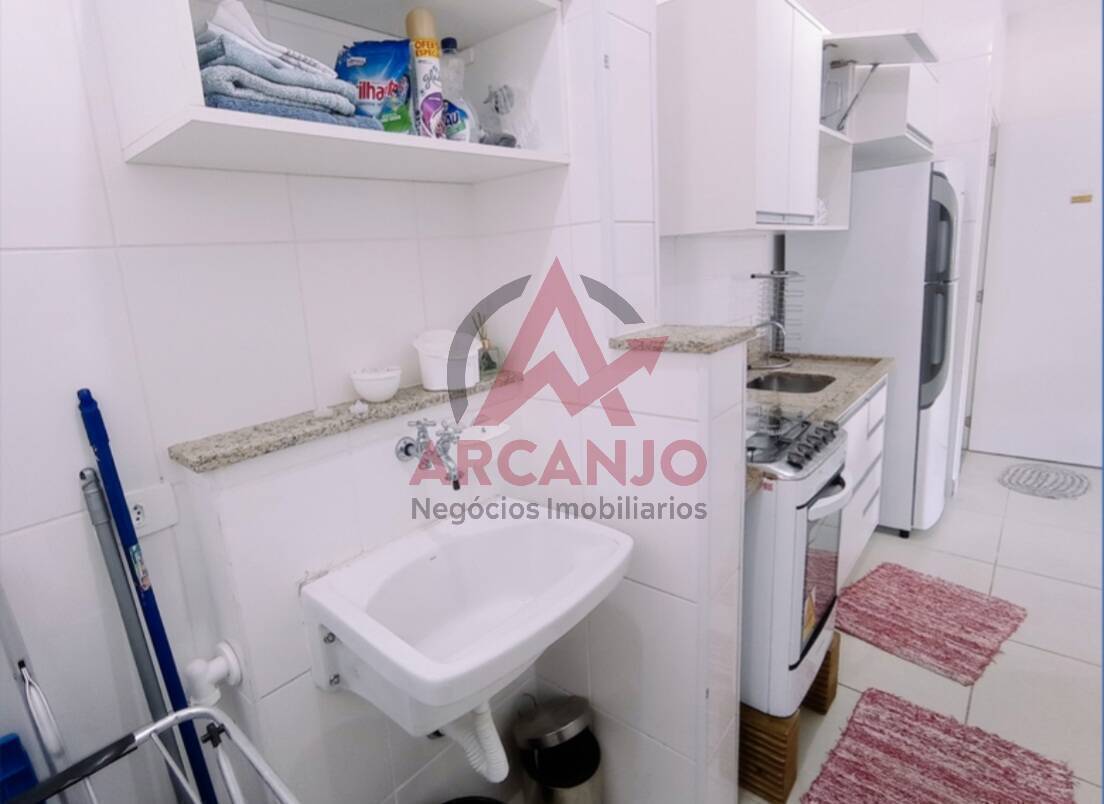 Apartamento à venda com 2 quartos, 54m² - Foto 3