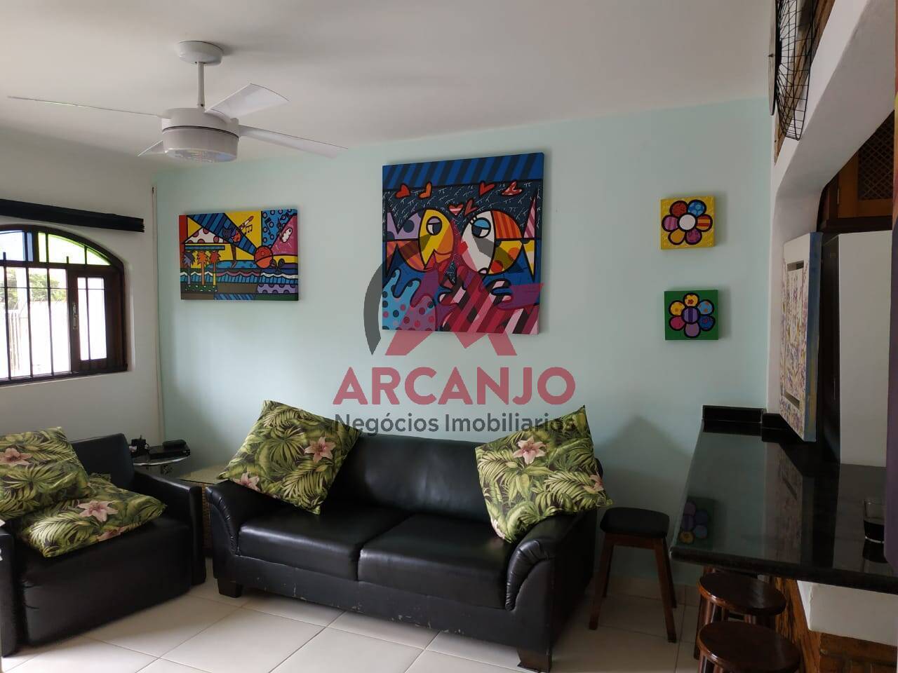 Apartamento para alugar com 2 quartos, 100m² - Foto 3