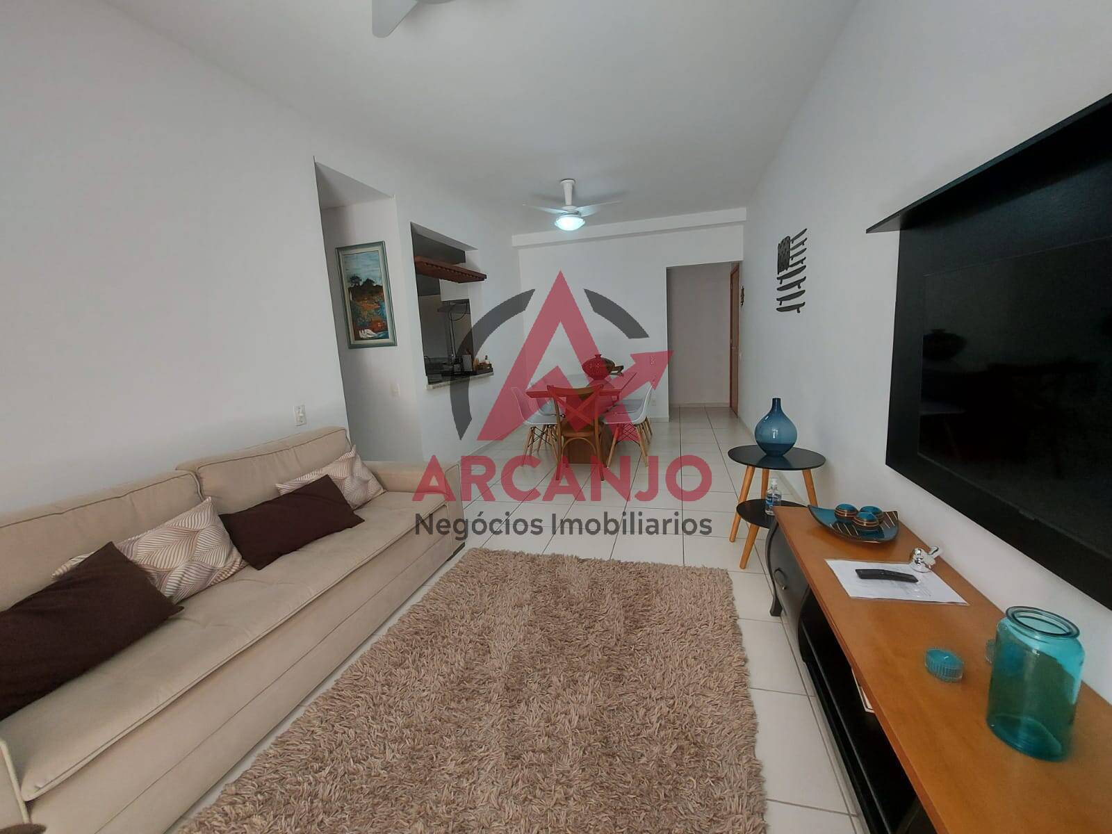 Apartamento à venda com 2 quartos, 96m² - Foto 2