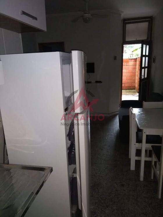 Apartamento à venda com 1 quarto, 37m² - Foto 3