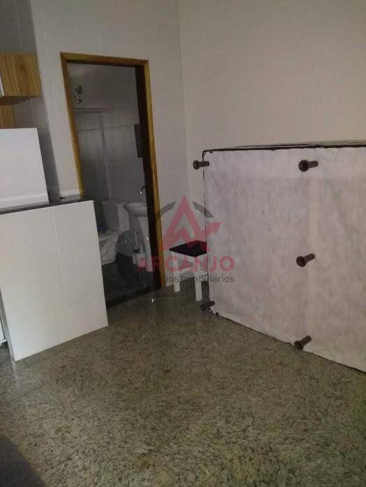 Apartamento à venda com 1 quarto, 37m² - Foto 8