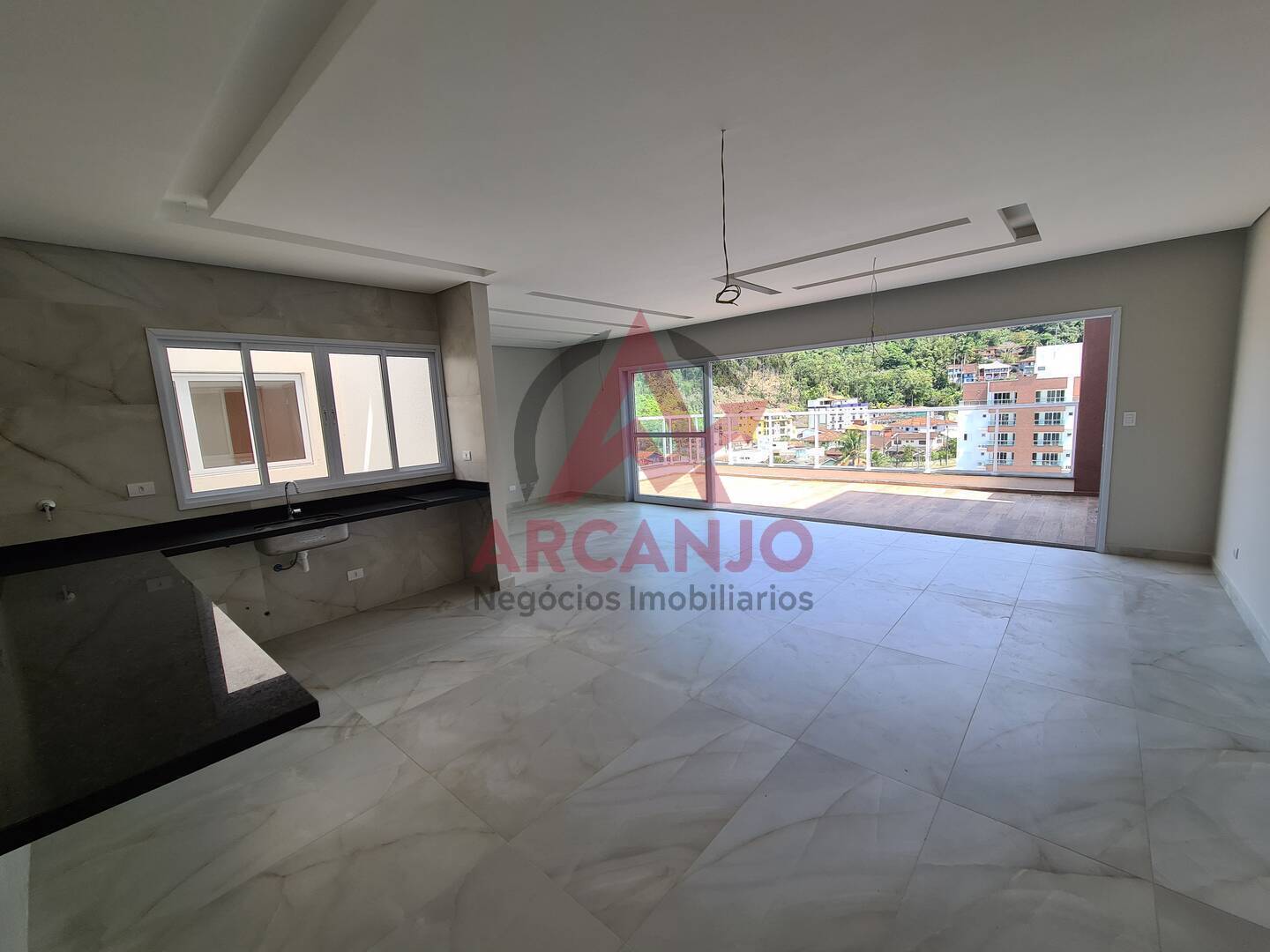 Cobertura à venda com 3 quartos, 150m² - Foto 2