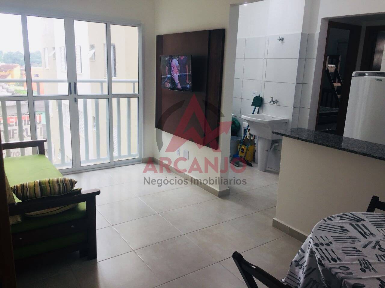 Apartamento à venda com 2 quartos, 52m² - Foto 1