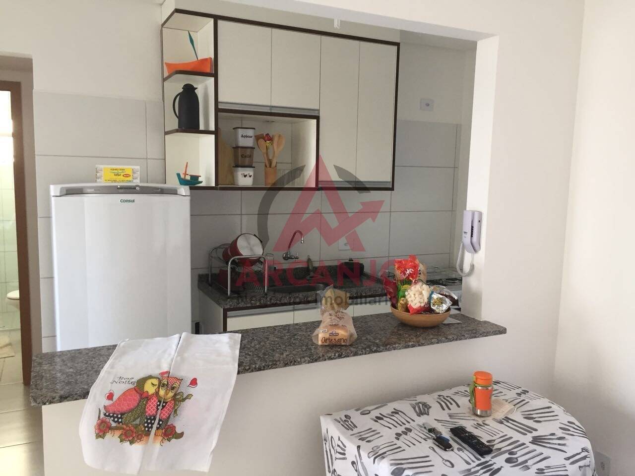 Apartamento à venda com 2 quartos, 52m² - Foto 8