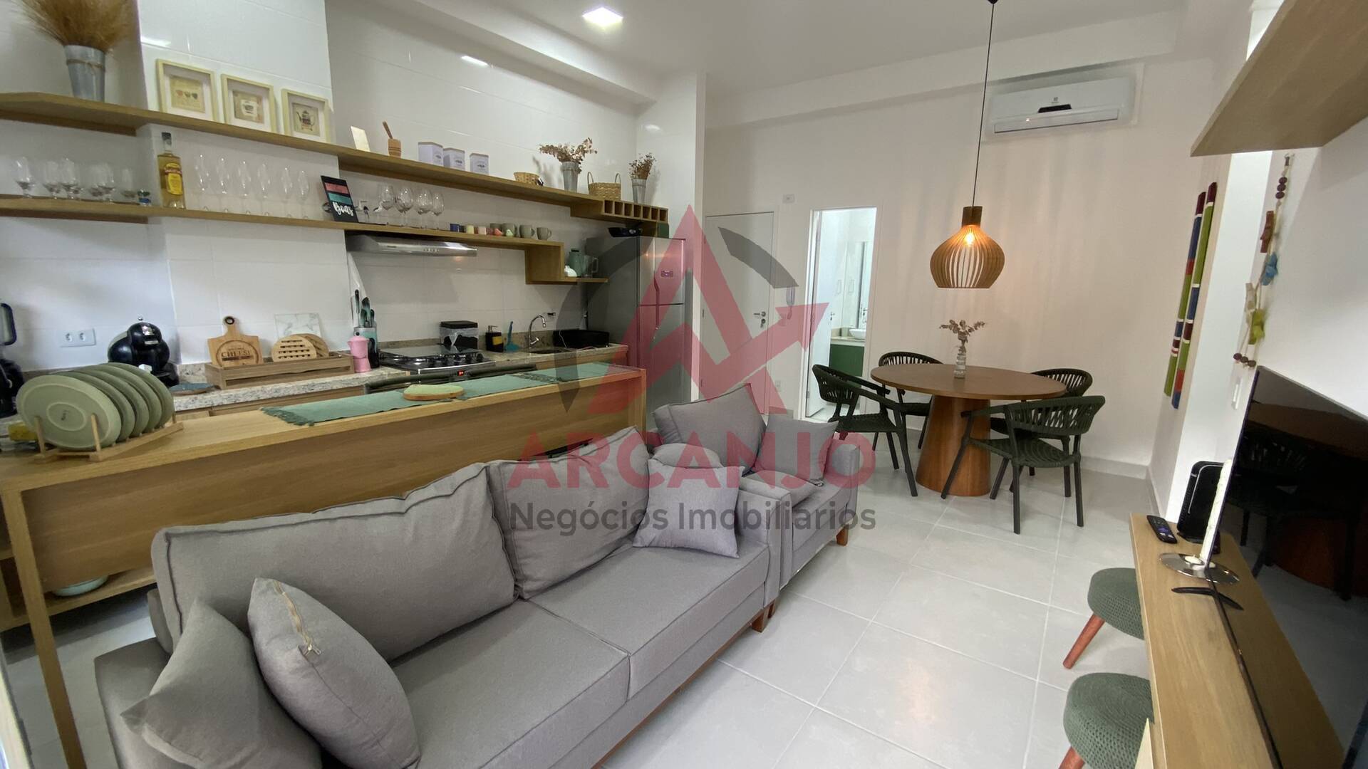 Apartamento à venda com 2 quartos, 66m² - Foto 9