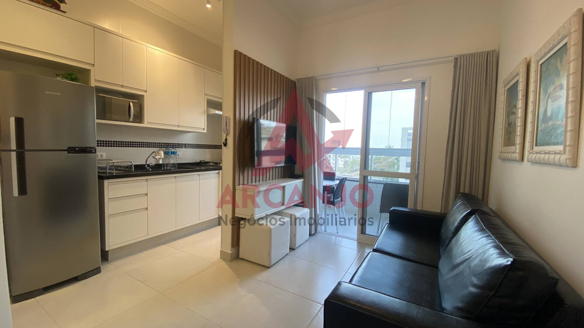 Apartamento à venda com 2 quartos, 57m² - Foto 10