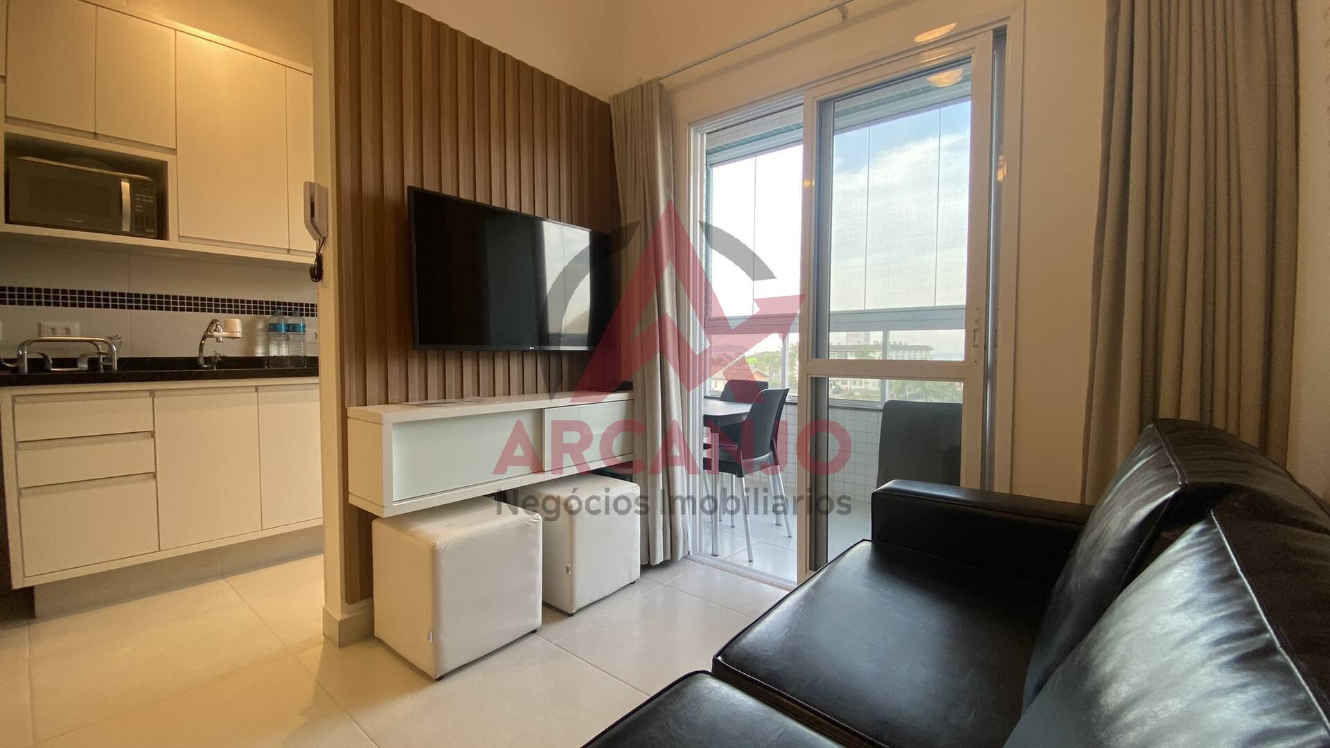 Apartamento à venda com 2 quartos, 57m² - Foto 5