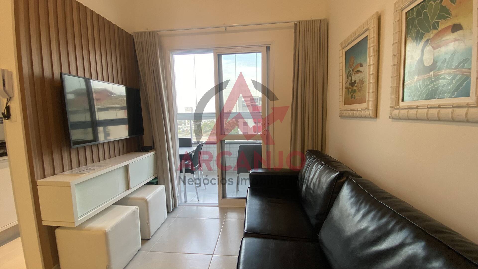 Apartamento à venda com 2 quartos, 57m² - Foto 2