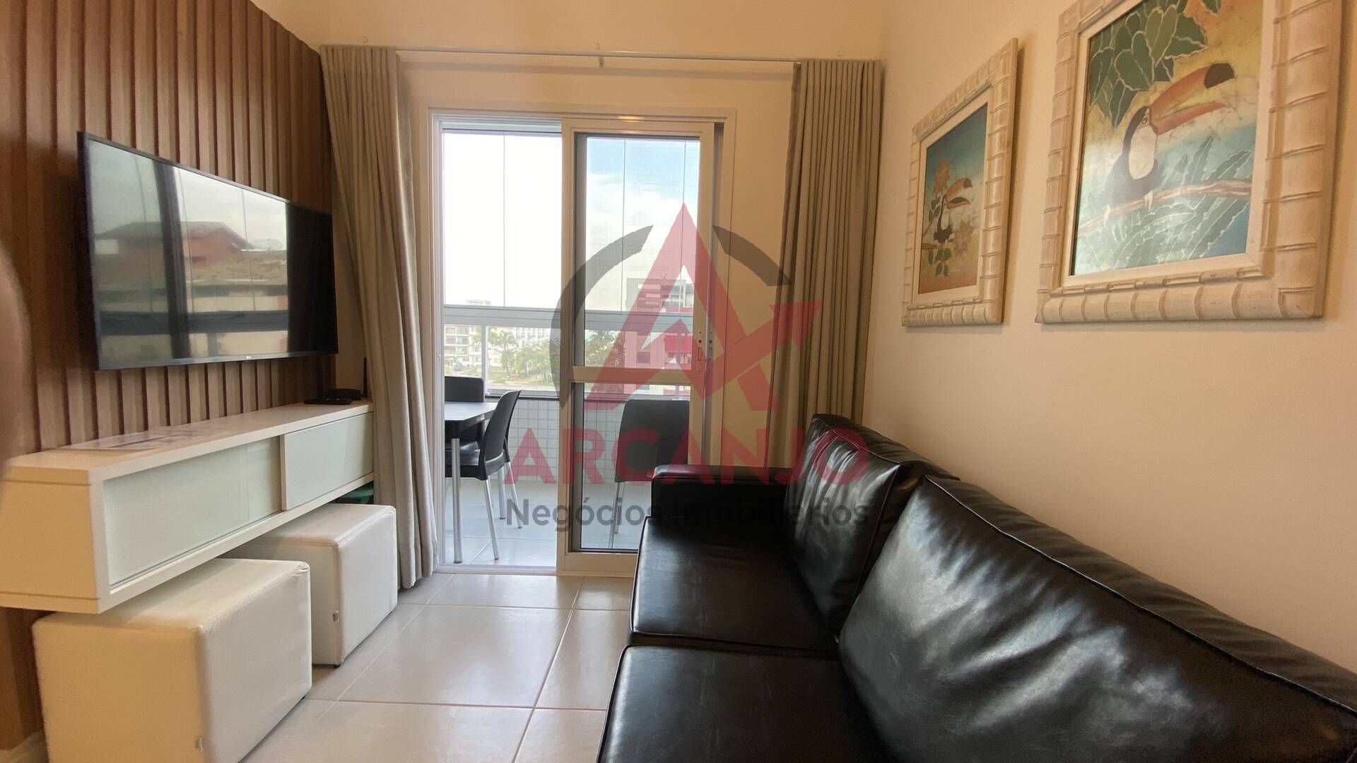 Apartamento à venda com 2 quartos, 57m² - Foto 3