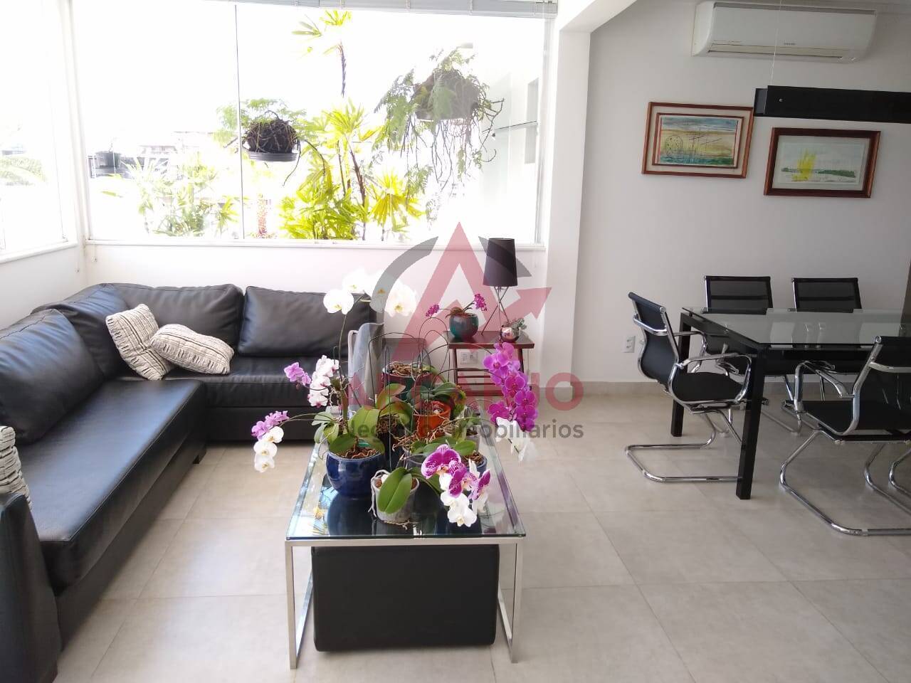 Apartamento à venda com 3 quartos, 156m² - Foto 3