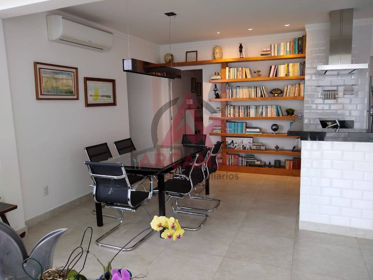 Apartamento à venda com 3 quartos, 156m² - Foto 7