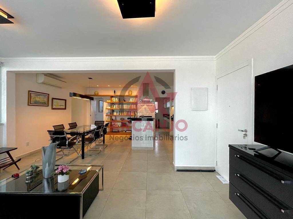 Apartamento à venda com 3 quartos, 156m² - Foto 5