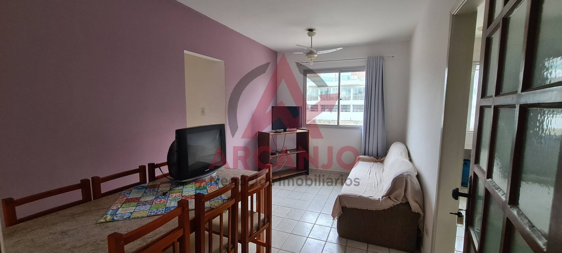 Apartamento à venda com 2 quartos, 51m² - Foto 1