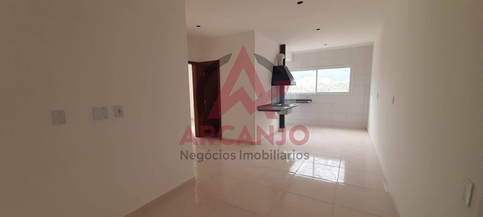 Apartamento à venda com 2 quartos, 62m² - Foto 1