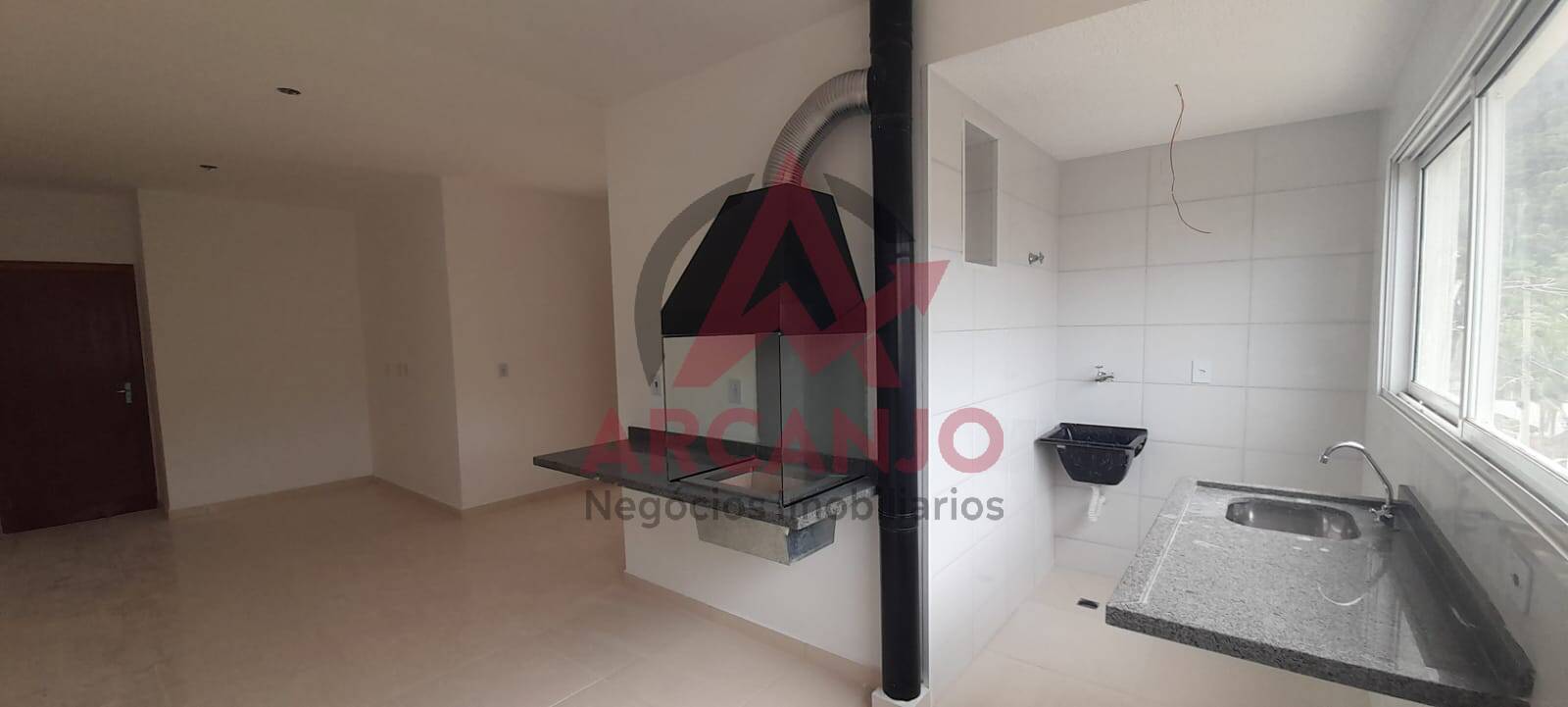 Apartamento à venda com 2 quartos, 62m² - Foto 4