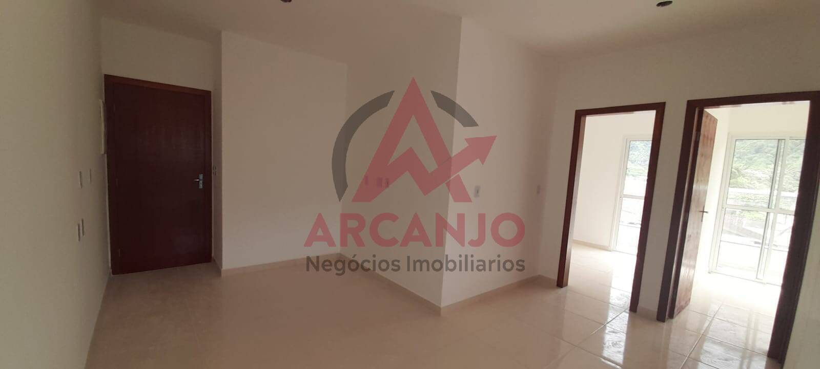 Apartamento à venda com 2 quartos, 62m² - Foto 2