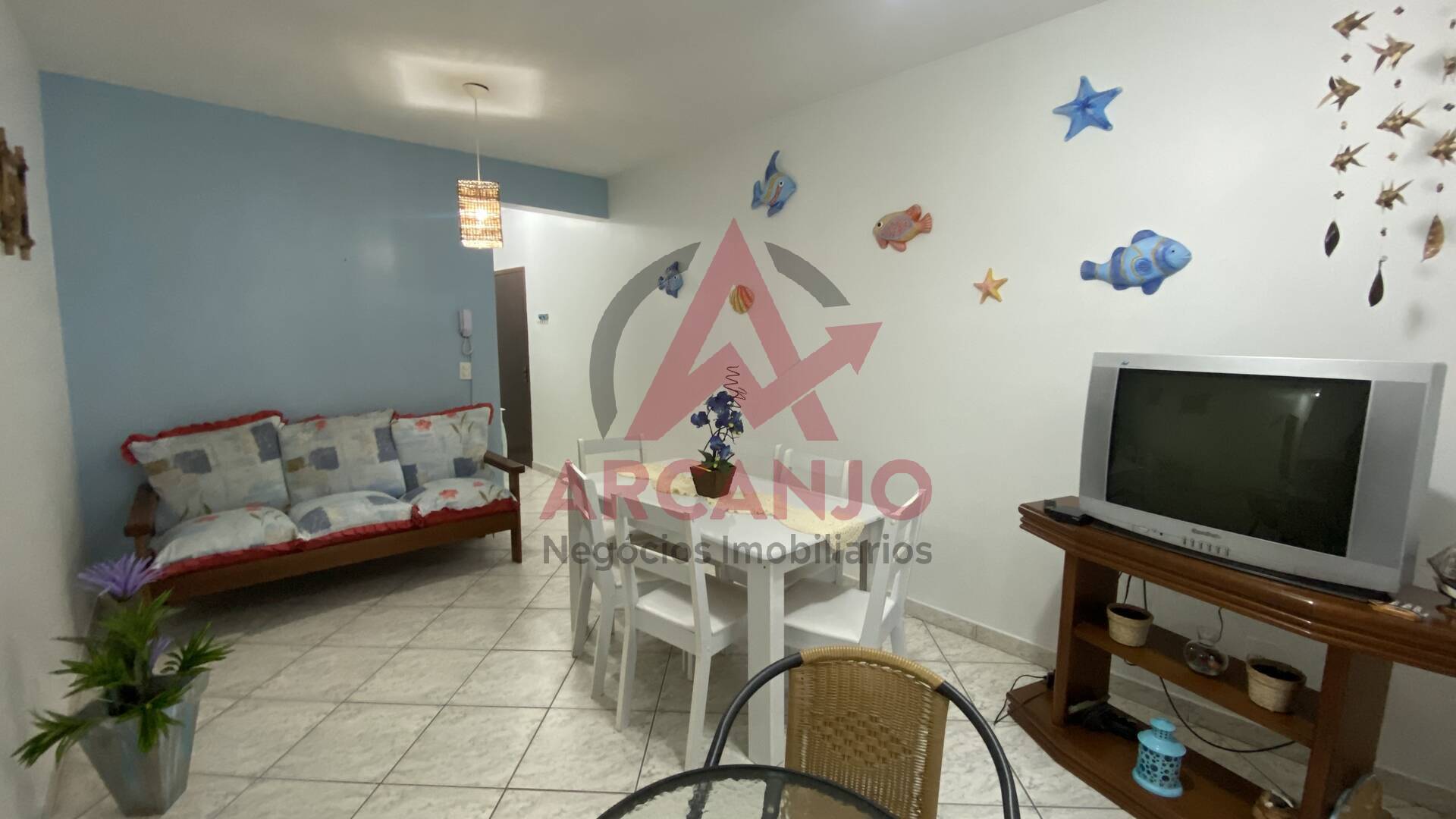 Apartamento à venda com 3 quartos, 110m² - Foto 5