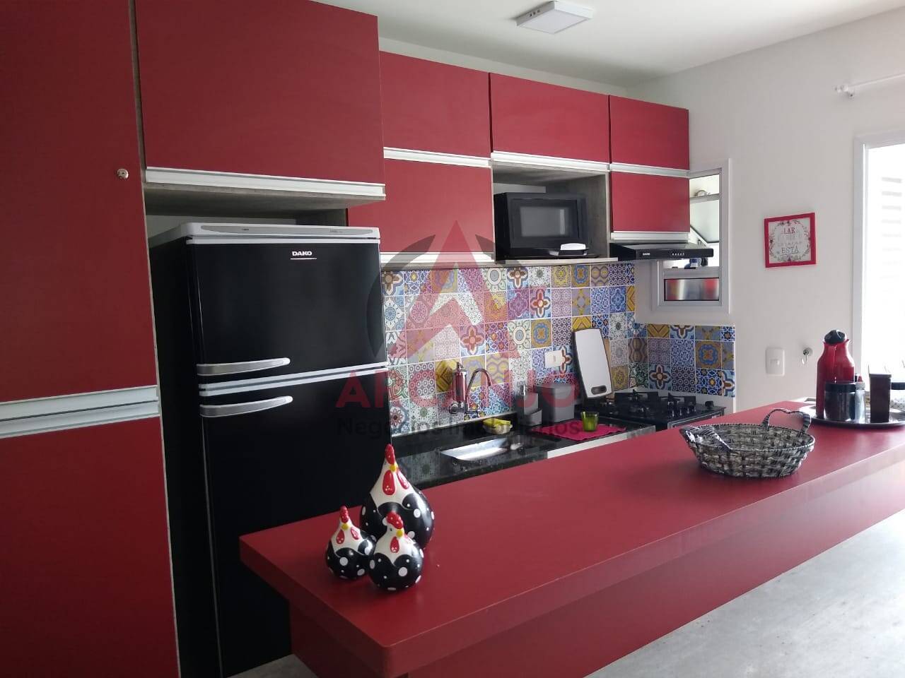 Apartamento à venda com 2 quartos, 64m² - Foto 6