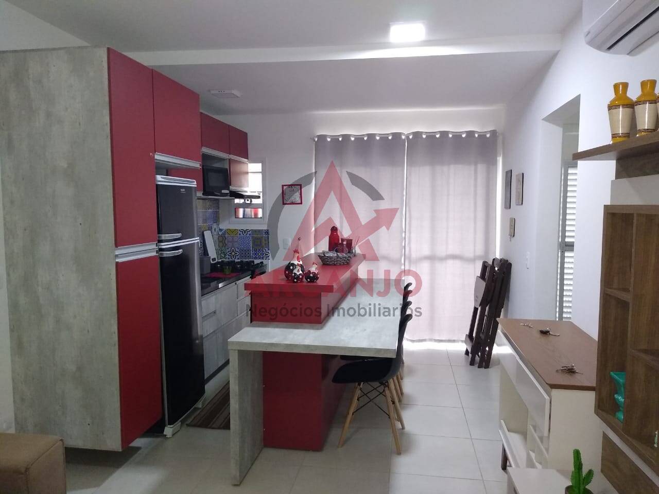 Apartamento à venda com 2 quartos, 64m² - Foto 8