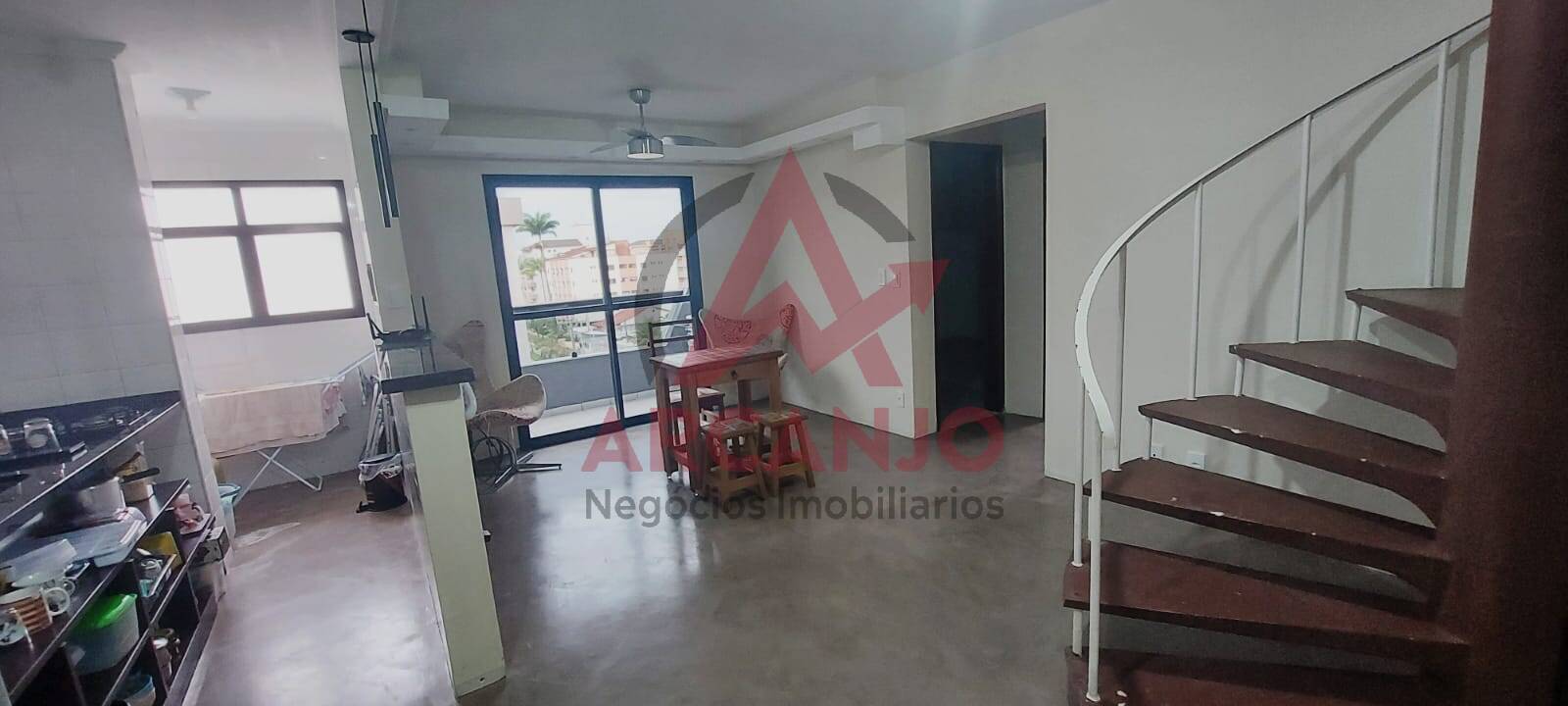 Apartamento à venda com 2 quartos, 139m² - Foto 1