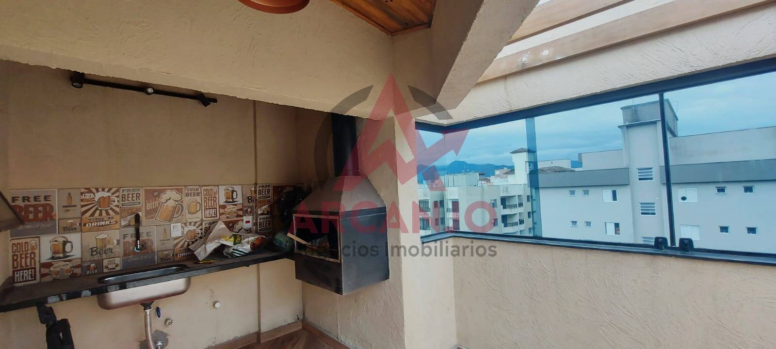 Apartamento à venda com 2 quartos, 139m² - Foto 6