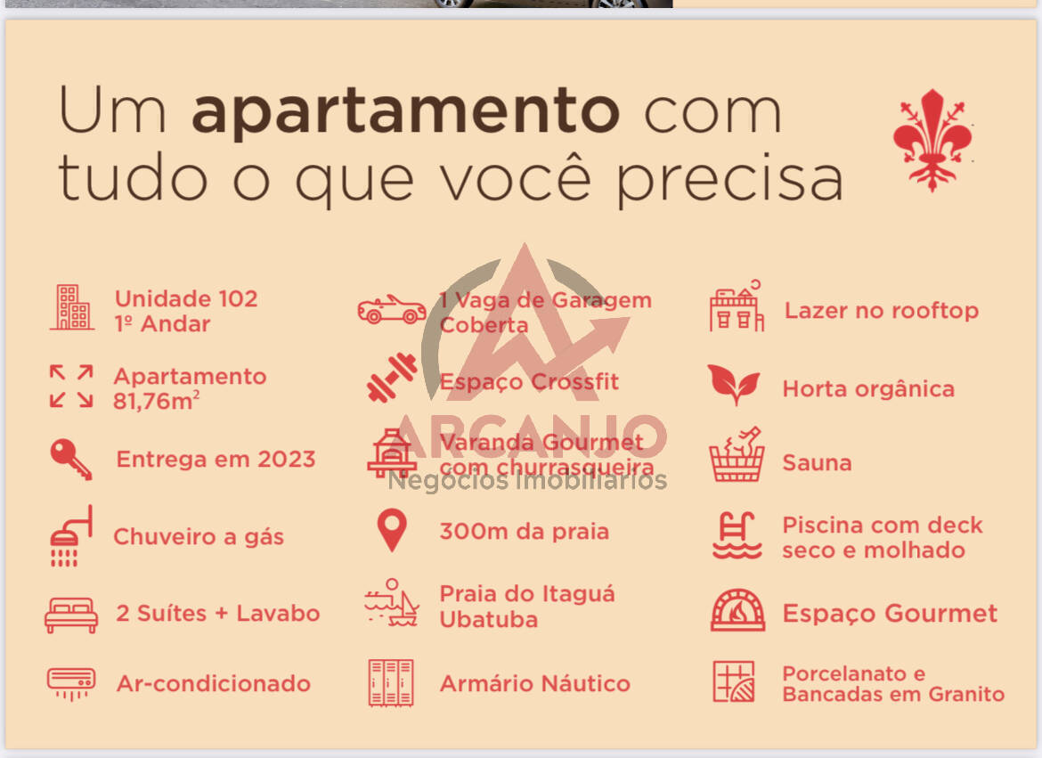 Apartamento à venda com 2 quartos, 81m² - Foto 3