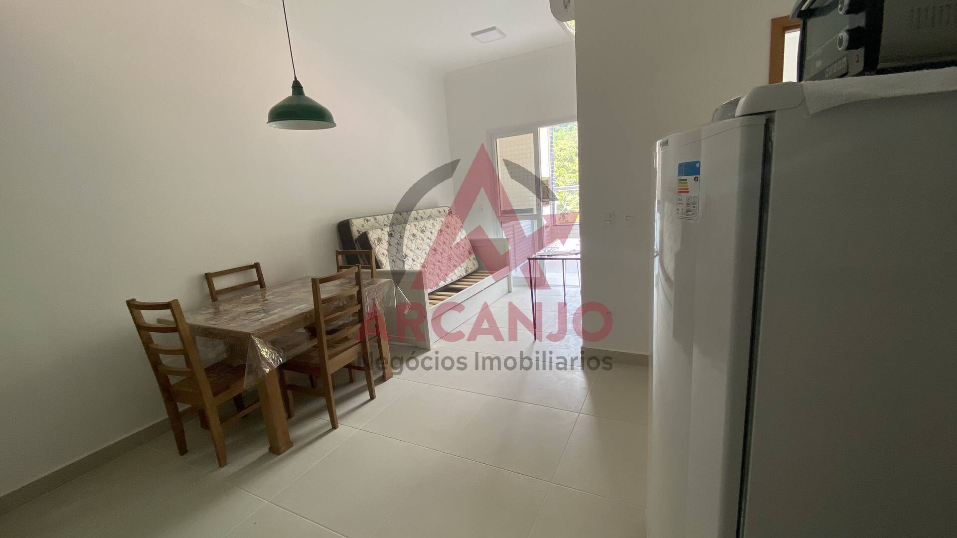 Apartamento à venda com 2 quartos, 54m² - Foto 2