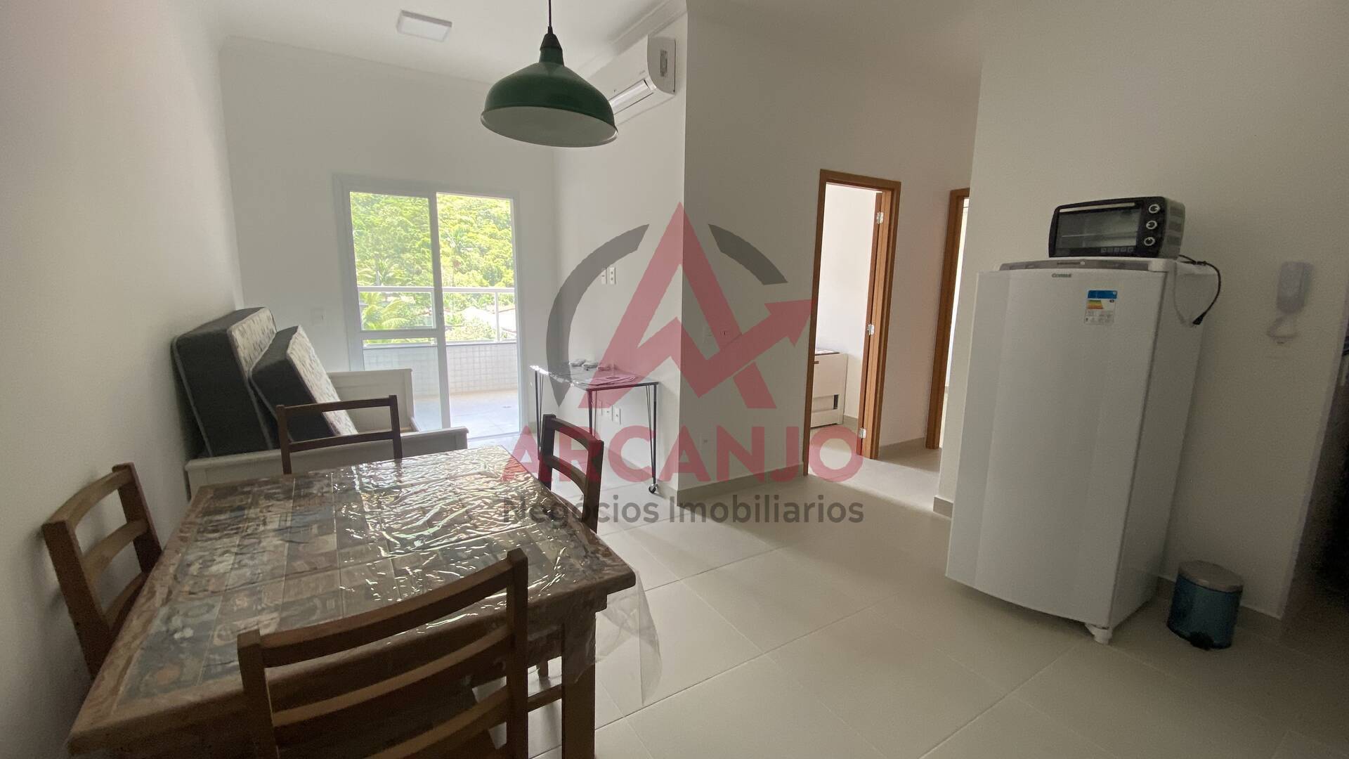 Apartamento à venda com 2 quartos, 54m² - Foto 1