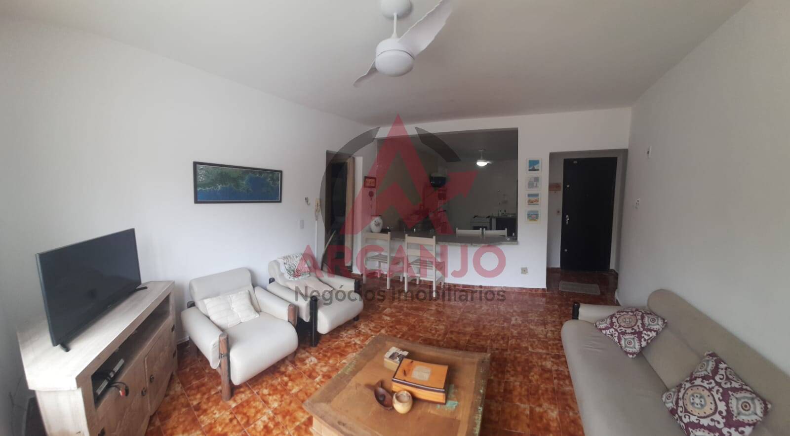 Apartamento à venda com 2 quartos, 90m² - Foto 3