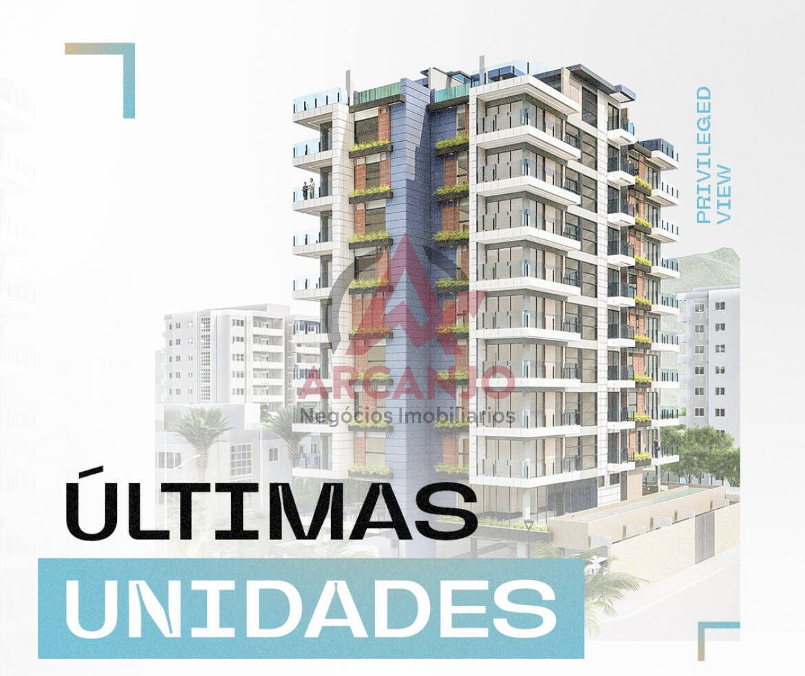 Apartamento à venda com 3 quartos, 124m² - Foto 4